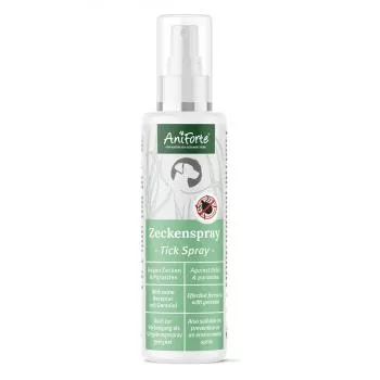 Zeckenspray - rein pflanzliches Repellent für Hunde